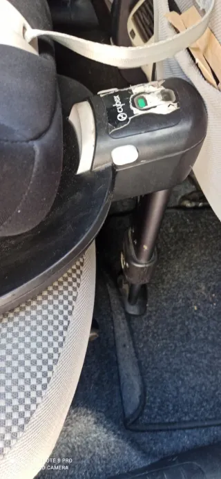 Silla de coche Cybex