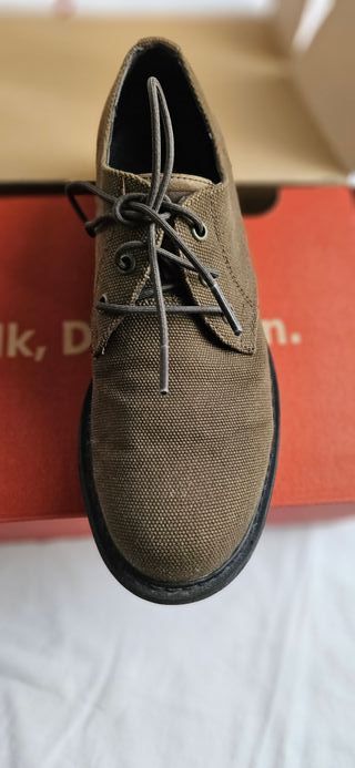 Zapatos CAMPER Neuman Green