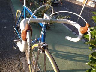 Bicicleta carretera Orbea antigua