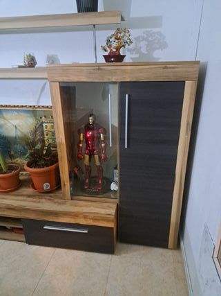 Mesa extensible comedor + 5 sillas