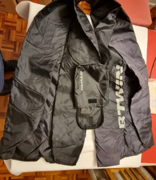 Funda B TWIN para bicicleta