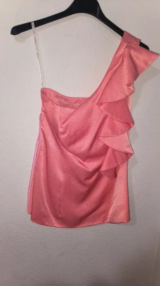 Vestido fiesta niña y mujer a juego