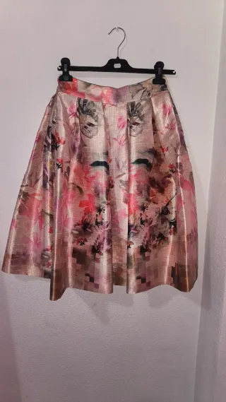 Vestido fiesta niña y mujer a juego