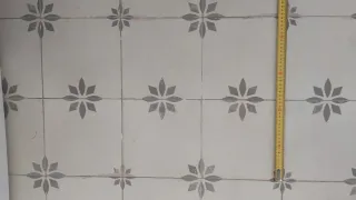 Caja 6 Baldosas Cerámicas Suelo