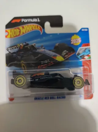 Hot Wheels F1 Red Bull Racing 2025