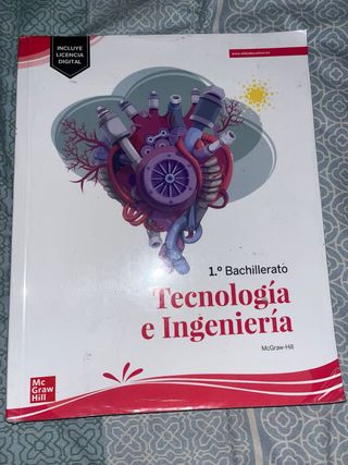 Libro Tecnología e ingeniería 1 bachillerato