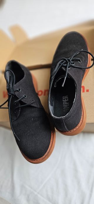 Zapatos CAMPER Neuman Black