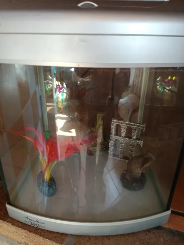 Acquario AquaStart 320 Beige