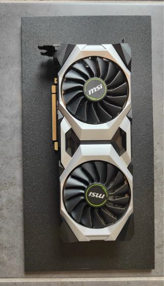 MSI RTX 2070 SUPER 8GB