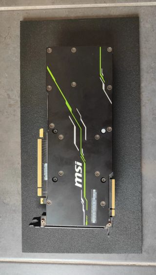 MSI RTX 2070 SUPER 8GB