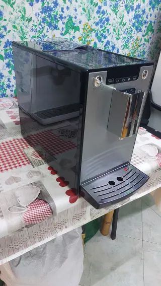 Cafetera Melitta Automática