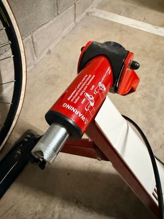 Rodillo Élite + Rueda con 105