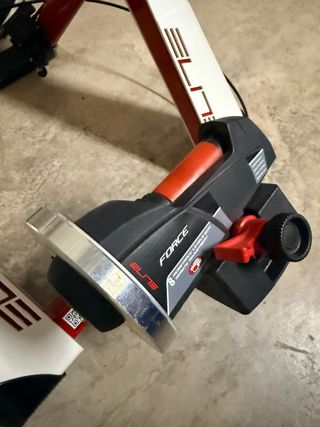 Rodillo Élite + Rueda con 105