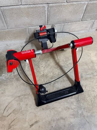 Rodillo Élite + Rueda con 105