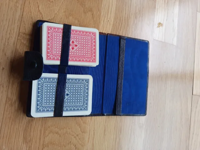 2 Barajas de Cartas de Póker