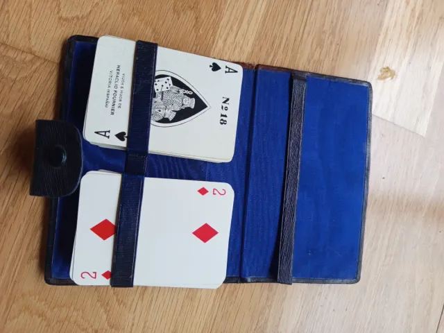 2 Barajas de Cartas de Póker