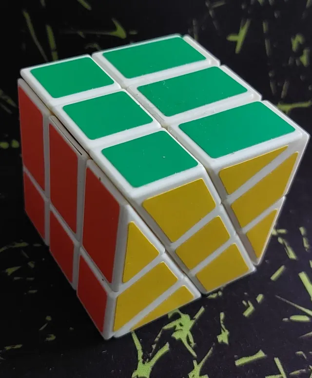 6 Cubos tipo Rubik