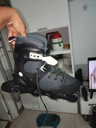 Patines en línea talla 45