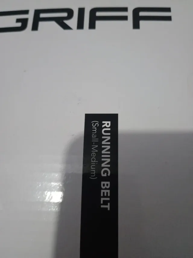 Riñonera FITGRIFF Running Belt Talla S/M