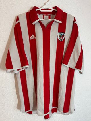 Camiseta Athletic Bilbao 1999 Adidas