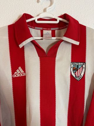 Camiseta Athletic Bilbao 1999 Adidas