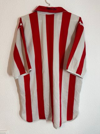 Camiseta Athletic Bilbao 1999 Adidas