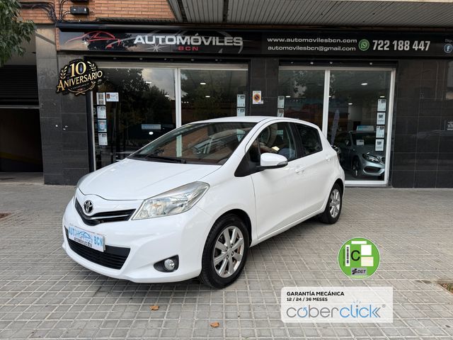 Toyota Yaris 2014