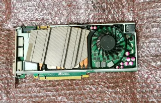 Tarjeta Gráfica Nvidia Quadro 4000 2GB
