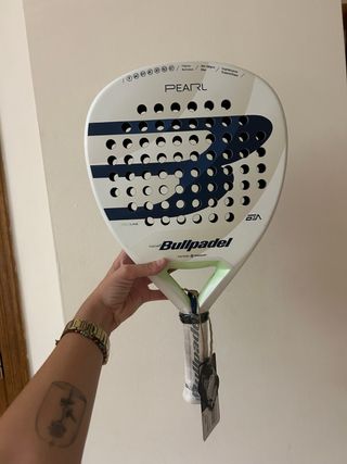 Pala Bullpadel Pearl 25 Bea González