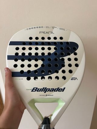 Pala Bullpadel Pearl 25 Bea González