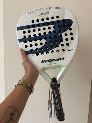 Pala Bullpadel Pearl 25 Bea González