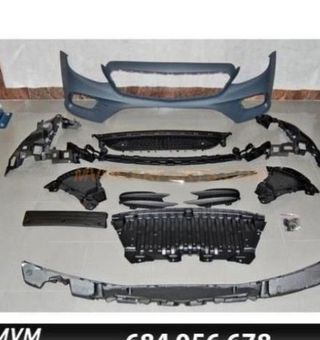 Paragolpes Delantero Mercedes C238 Look AMG
