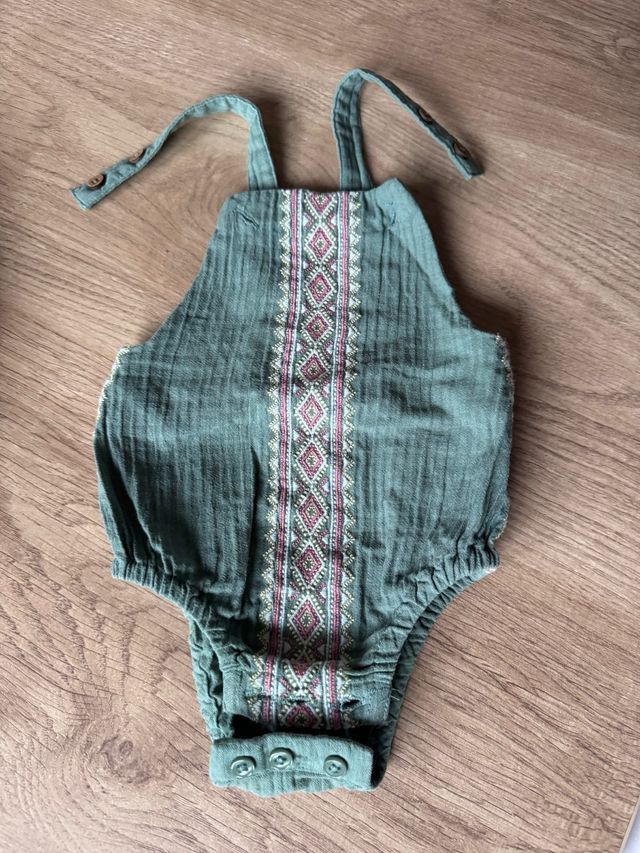 Ranita bebé Unit 3 meses