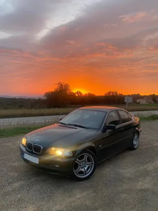 BMW Serie 3 1998