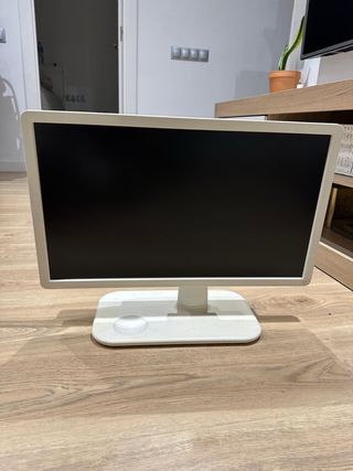 Monitor Pantalla PC Blanco