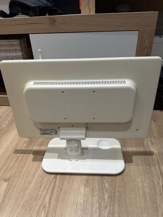 Monitor Pantalla PC Blanco