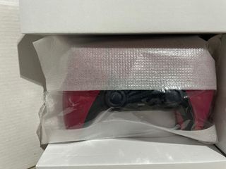 Mando DualSense PS5 Rojo y Negro