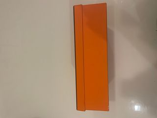 Scatola Hermès Arancione
