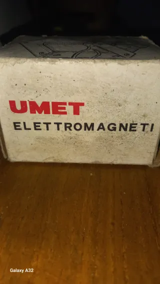 Elettromagnete UMET 220V