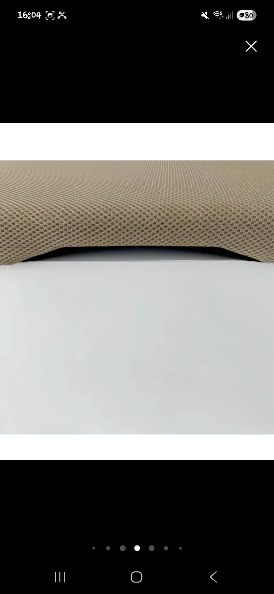 Canape 90x1.90 Blanco Artico