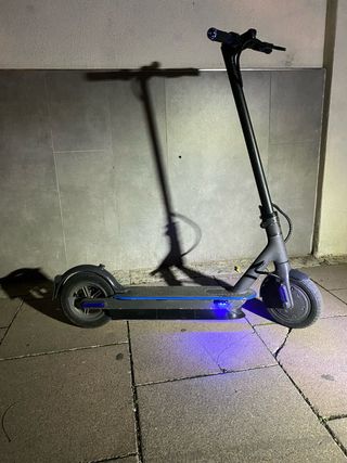 Patinete Eléctrico Xiaomi Modificado