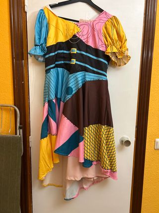 Disfraz Sally Pesadilla antes de Navidad