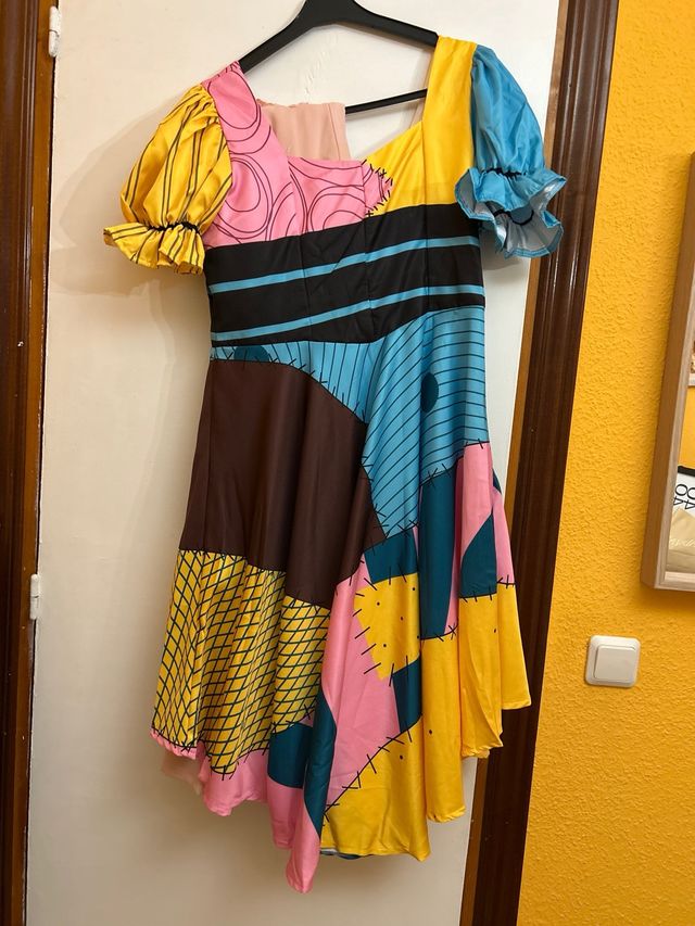 Disfraz Sally Pesadilla antes de Navidad