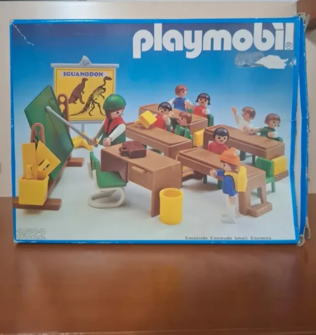 Playmobil 3522 Aula de Colegio