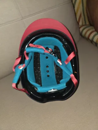 Casco equitación infantil