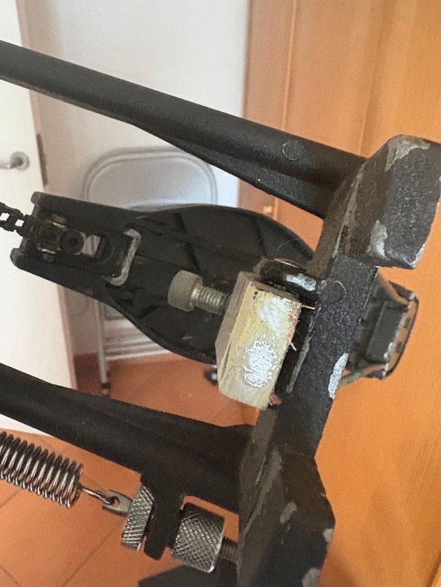 Pedal Bombo Ludwig Original