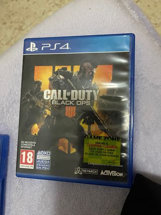 Call of Duty: Black Ops 4 PS4