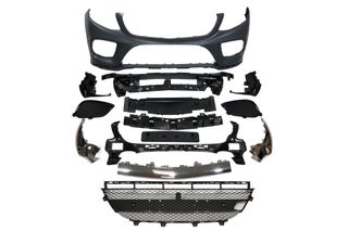 Paragolpes Delantero Mercedes W166 SUV 2016+