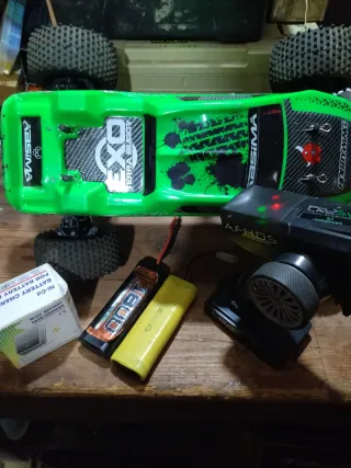 Truggy Absima 1/10