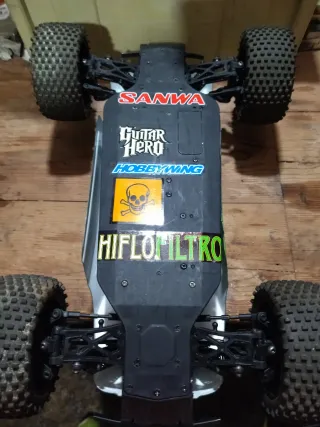 Truggy Absima 1/10